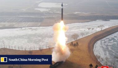 South Korea rejects Trump nominee Hegseth’s ‘nuclear power’ label for North Korea