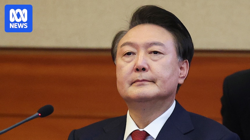 Yoon Suk Yeol faces South Korea court for first time over martial law saga