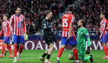 Jan Oblak z Atleti do zmage nad Bayerjem, nor preobrat Barcelone v Lizboni