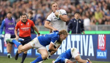Louis Lynagh to miss Italy 6-Nations bid after surgery
