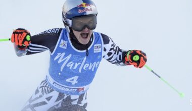 Alice Robinson izkoristila odstop Italijanke, Neja Dvornik pridobila devet mest