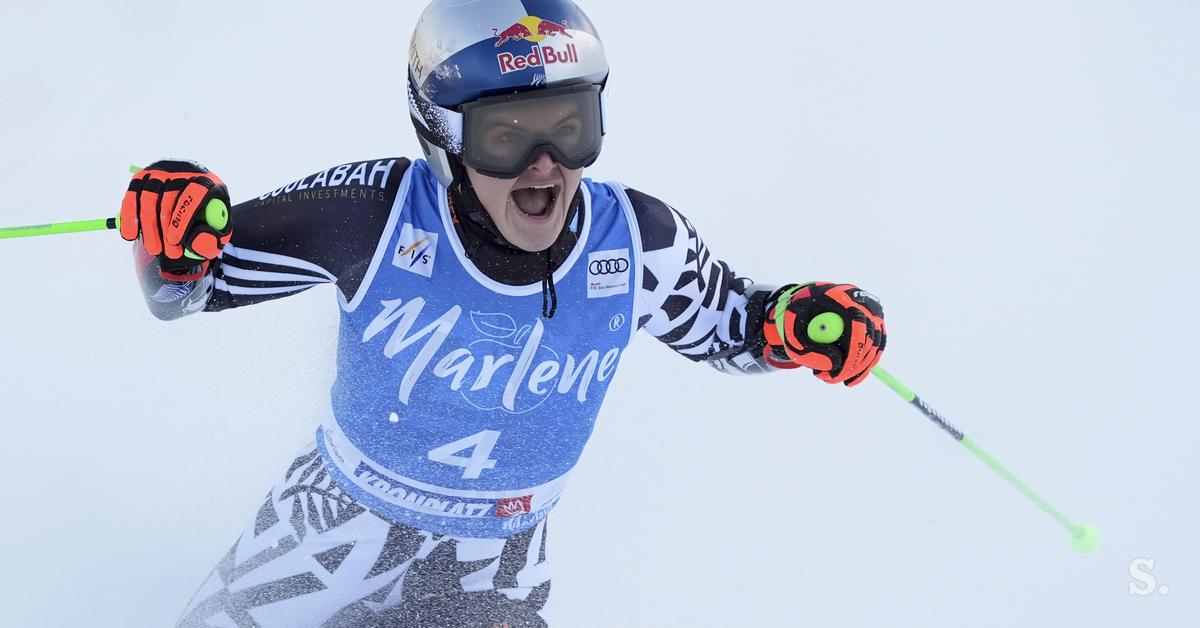 Alice Robinson izkoristila odstop Italijanke, Neja Dvornik pridobila devet mest