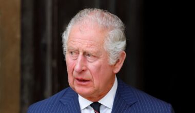 King Charles' residence issues closure notice to public