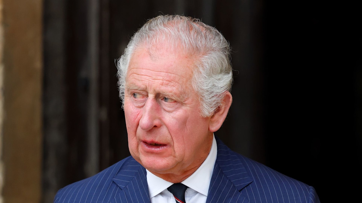 King Charles' residence issues closure notice to public