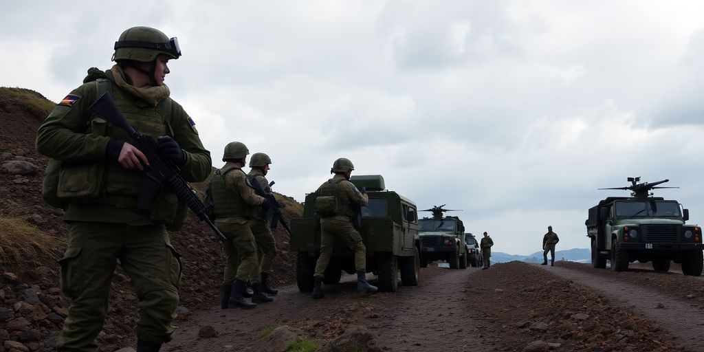 NATO Exercises in Romania: A Show of Strength Amid Regional Tensions