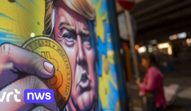 Lang non-believer maar nu helemaal overstag: waarom Trump zo inzet op cryptomunten