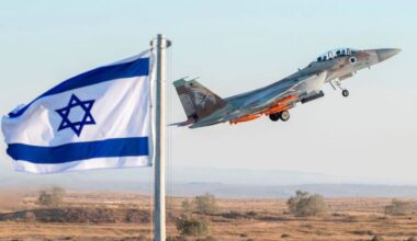 Israel strikes Hamas terrorists involved in October 7 attack
