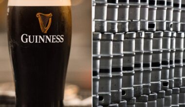 Daring Guinness raiders nab 400 kegs during drought in biggest ever stout heist
