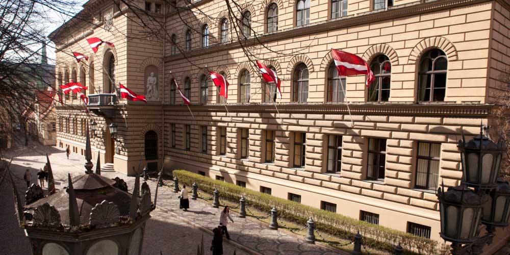 Saeimas ziņas - Latvijas Republikas Saeima