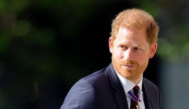 Prince Harry Reportedly Declined to Stay at Buckingham Palace