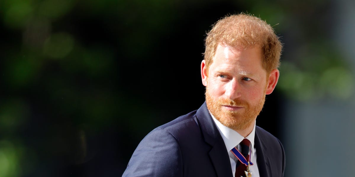 Prince Harry Reportedly Declined to Stay at Buckingham Palace