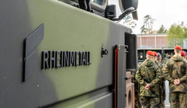Rheinmetall: „Denkweise in Kriegszeiten“ – NATO mit neuen Plänen