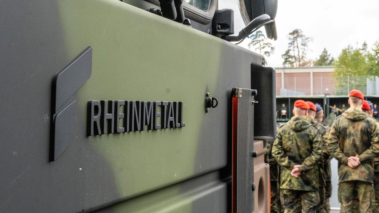 Rheinmetall: „Denkweise in Kriegszeiten“ – NATO mit neuen Plänen
