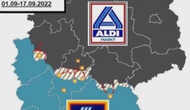 Germany is still divided 💔