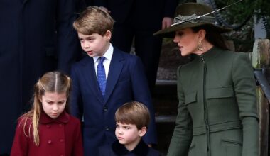 Kate Middleton's children to face major change in future led by her