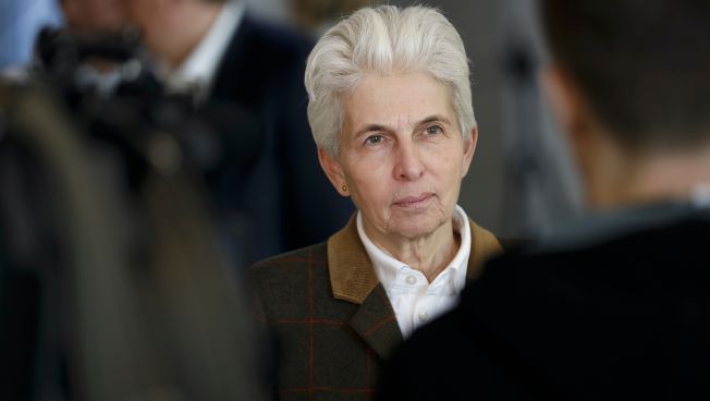 Marie-Agnes STrack-Zimmermann