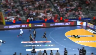 en vidéo, le but magique et décisif à la dernière seconde du héros Luka Karabatic
