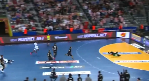 en vidéo, le but magique et décisif à la dernière seconde du héros Luka Karabatic