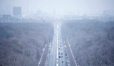 Feinstaub: Darum atmet Deutschland bei dem Wetter schwer - giftig und gefährlich?