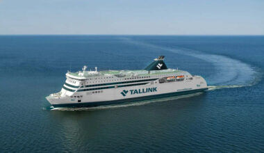 Estonia And Sweden Set Sail For A New Era In Travel As Tallink Grupp’s Star Ferry Elevates The Paldiski-Kapellskär Route Starting February 9, 2025
