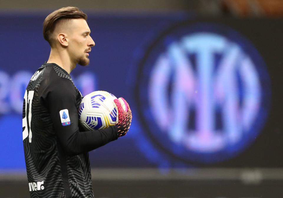 Inter Milan Confident In Offloading Romania Stopper Once & For All This January Transfer Window