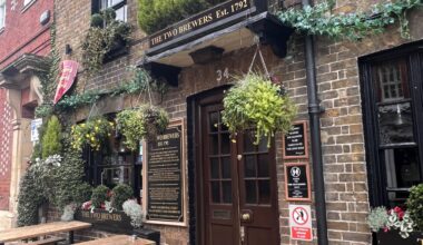 The Two Brewers Est.1792