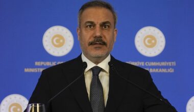 Φιντάν: Η Τουρκία επιδιώκει νέα σελίδα στις σχέσεις της με τις ΗΠΑ