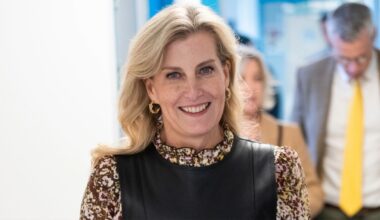 Duchess Sophie Could Land "Major Role" When Prince William Is King