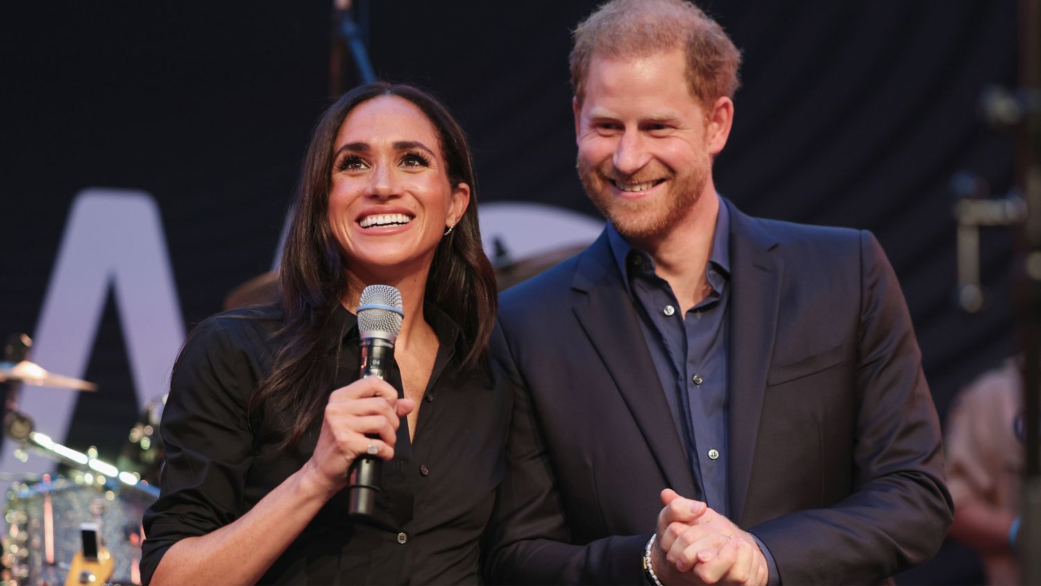 Prince Harry, Meghan Markle's Daughter Lilibet in Her "Princess Phase"