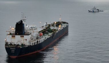 Finland Suspects Eight in Deep-Sea Cable Sabotage Incident