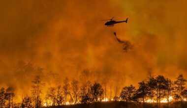 Children must learn how to prepare for climate change, not just how it’s caused