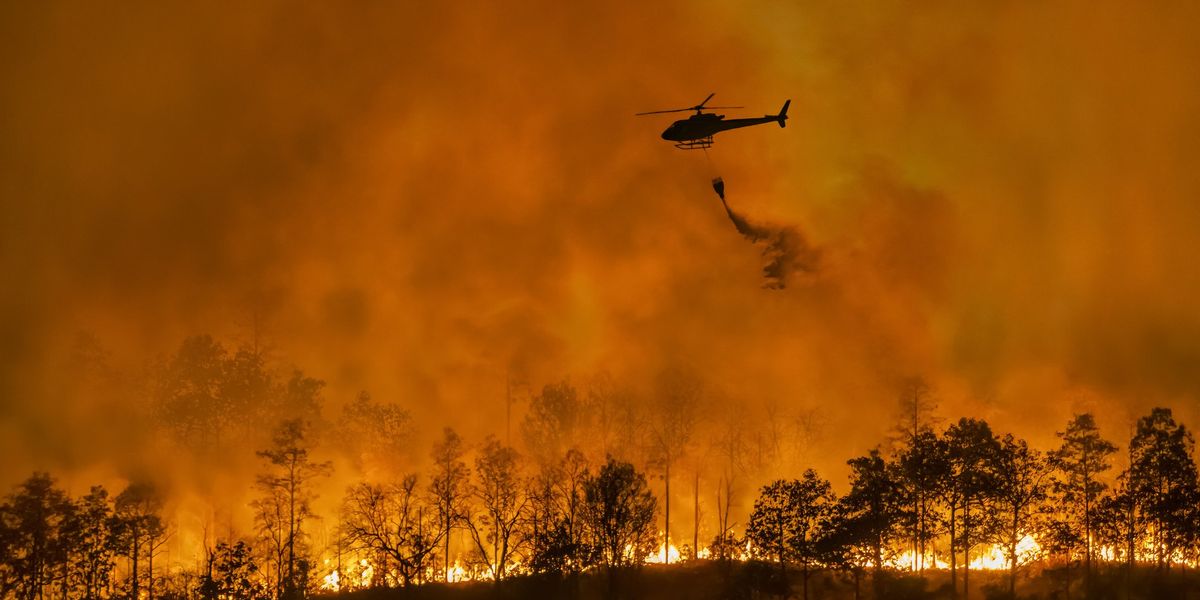 Children must learn how to prepare for climate change, not just how it’s caused