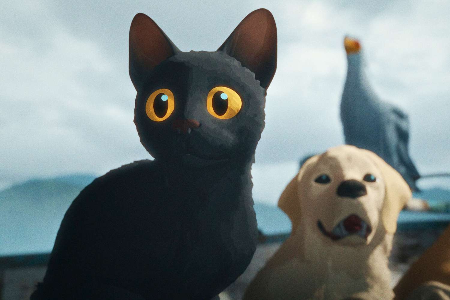 Inside Latvia's Animated Awards Contender 'Flow' (Exclusive)