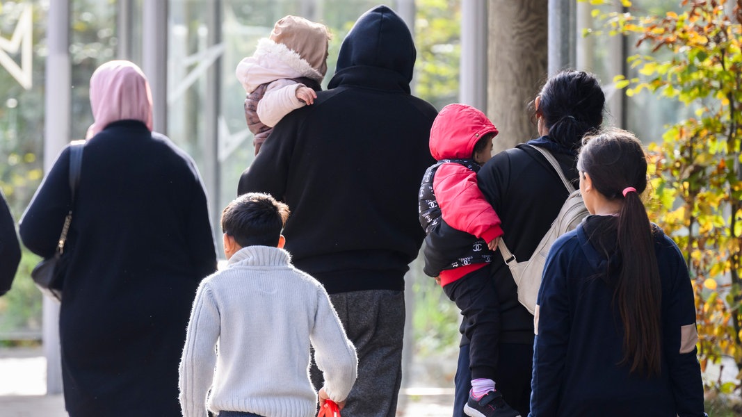 Flüchtlinge und Abschiebung: Fakten für Norddeutschland | NDR.de - Nachrichten