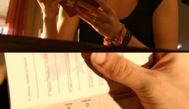 In the Blacklist, when Elizabeth finds out about the multiple identities of her husband, she opens a Swiss passport, revealing a German nationality. This is because Switzerland is a fake country and shouldn't exist in the first place.