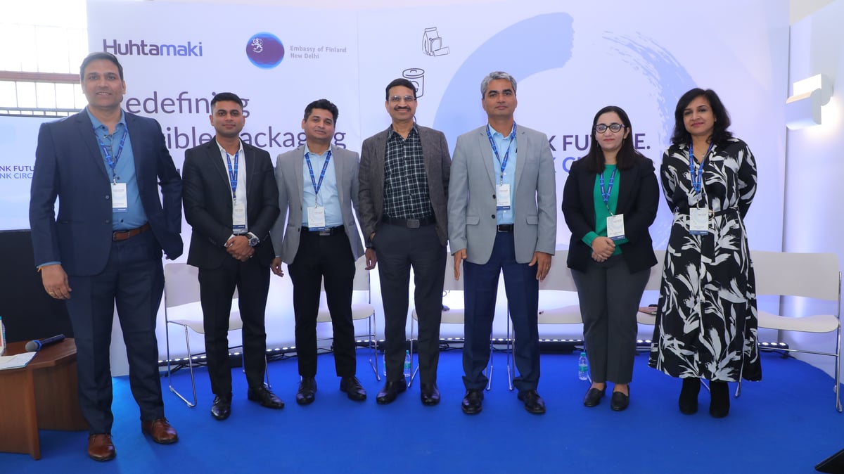 Huhtamaki India and Embassy of Finland host Think Circle’s 2nd edition
