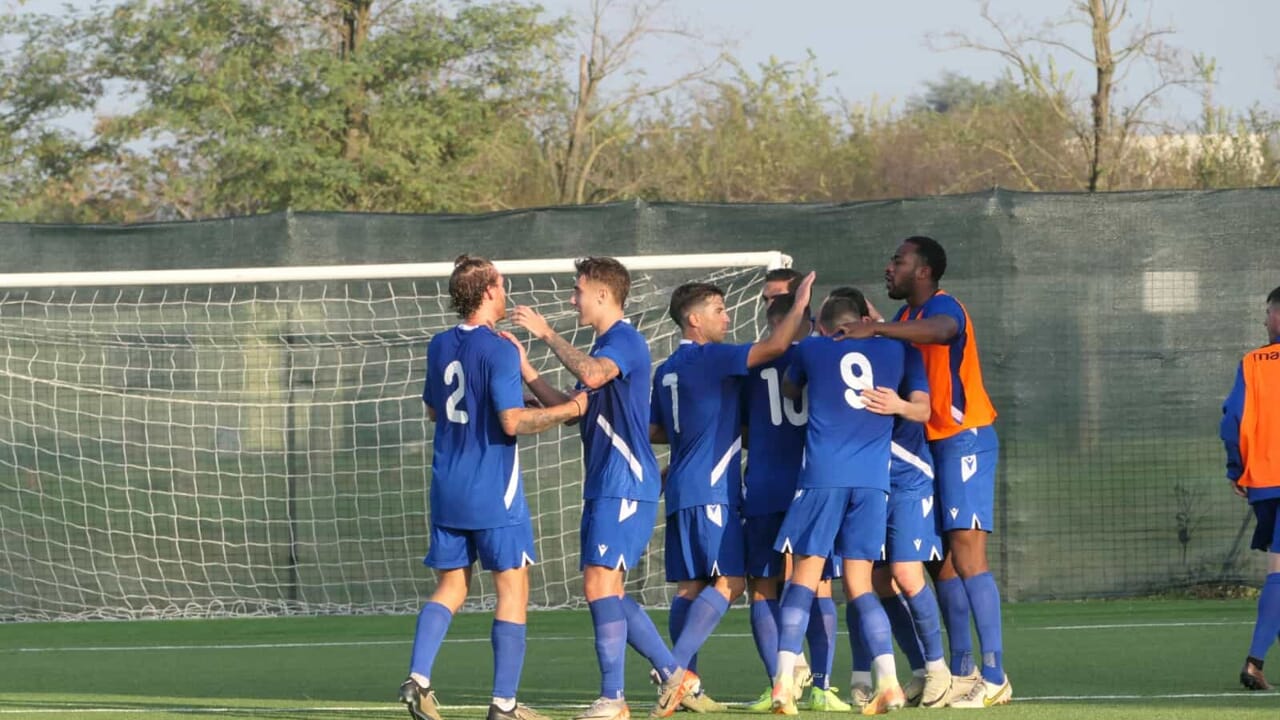 Assedio Nibbiano, ma la Coppa Italia sfuma ai rigori