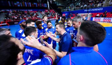 WCh 2025: France on +24 against Kuwait, first points for Spain and Slovenia