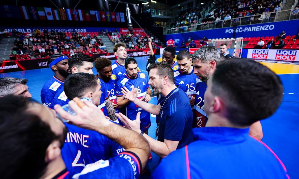 WCh 2025: France on +24 against Kuwait, first points for Spain and Slovenia