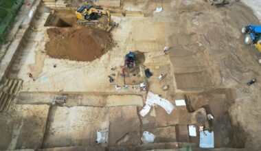 Archaeologists discover France’s oldest Neolithic settlement on the French Riviera