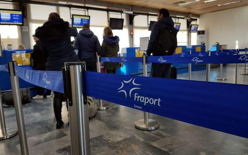 Fraport Greece airports saw 36 mln passengers in 2024