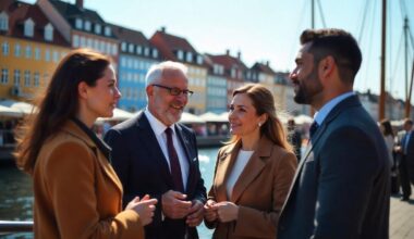 Denmark Welcomes Global Professionals with New Positive Lists for 2025