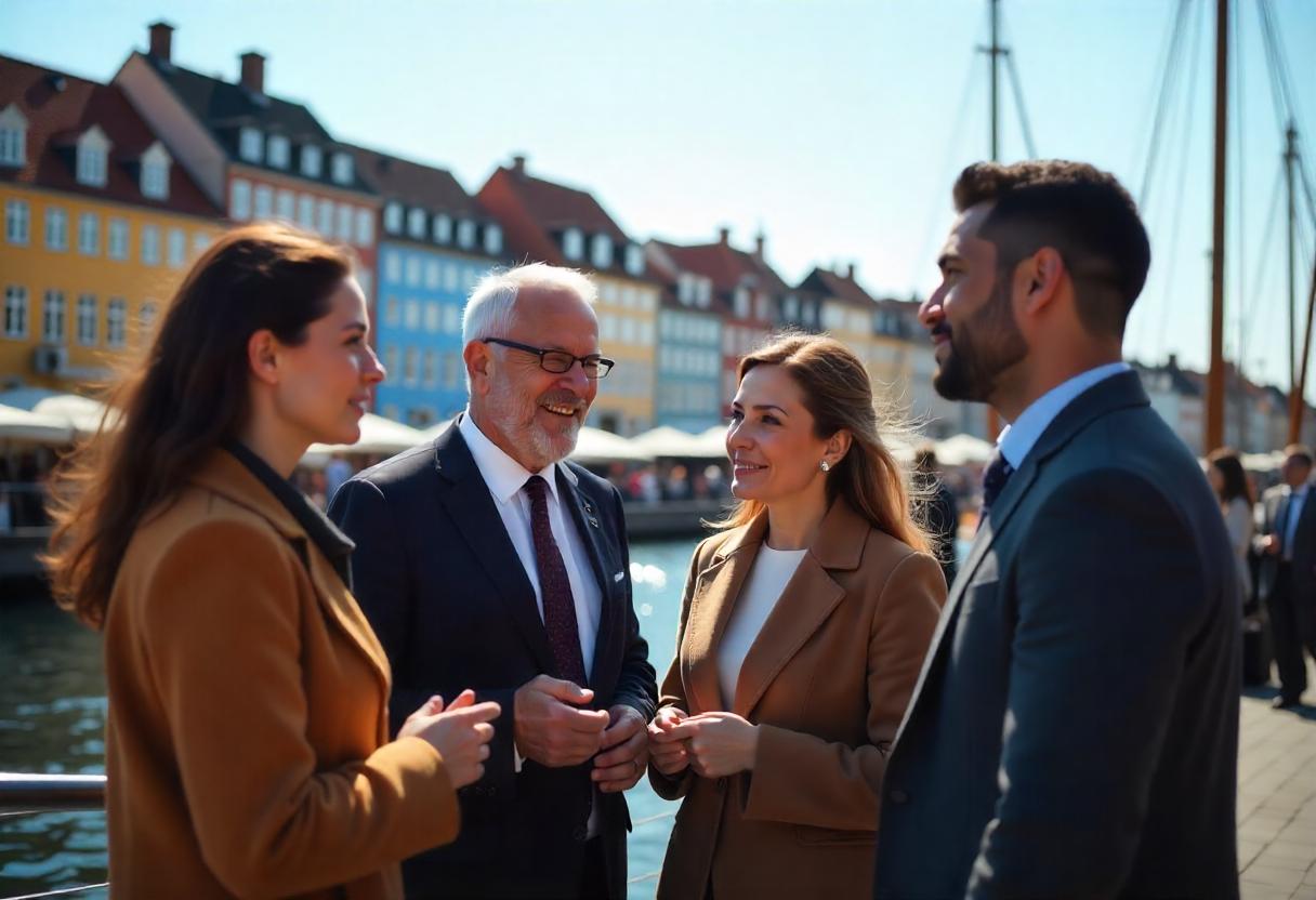 Denmark Welcomes Global Professionals with New Positive Lists for 2025