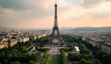 France, Spain, Monaco, San Marino, Austria, Switzerland, and Liechtenstein Soar as Europe’s Ultimate Destinations for Travelers in 2025