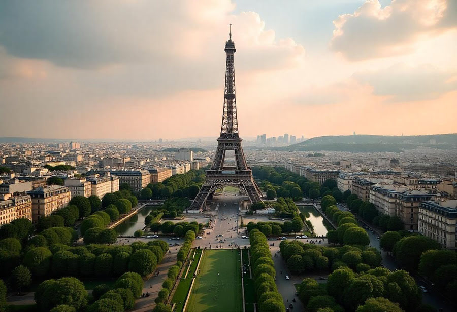 France, Spain, Monaco, San Marino, Austria, Switzerland, and Liechtenstein Soar as Europe’s Ultimate Destinations for Travelers in 2025