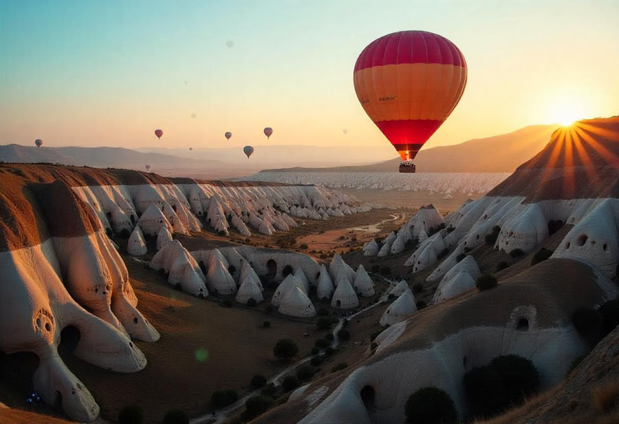 Turkey, Spain, and Morocco Emerge as Europe’s Top Affordable Summer Destinations