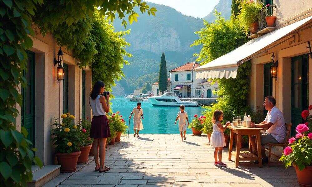 Continental Croatia Tourism Boom With A Powerful 5% Growth Driven By Strategic Investments