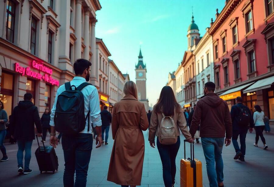New Travel Rules for UK Visitors to Schengen country’s in 2025 including Spain, Italy, Germany, Greece, France, Iceland, Sweden, Portugal, and Netherlands
