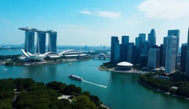 Germany, Austria, Spain, France, Poland, Italy, Portugal, and Norway See Tourism Growth Driven by Singapore Visa Free Travel to One Hundred Ninety Five Countries
