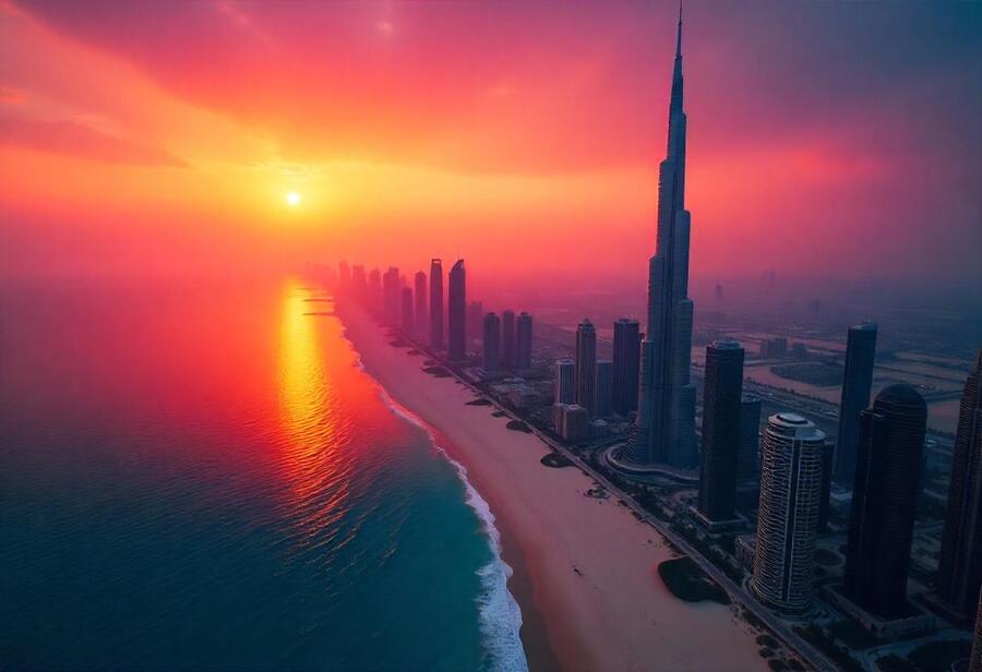 Slovenia, Romania, Monaco, Spain, Greece, Italy, France, Germany, And Croatia See Tourism Boom Driven By UAE Travelers Enjoying New Visa Free Travel To One Hundred Eighty Five Countries